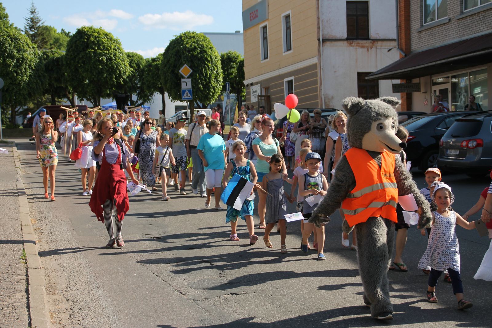 Päikeseratas 2016 1.September